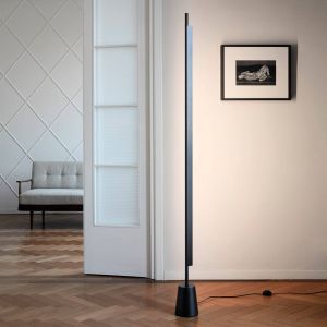 Luceplan Compendium lampadaire LED 2 700K noir