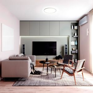 Müller Licht tint Smart LED plafonnier Amela, Ø 30 cm