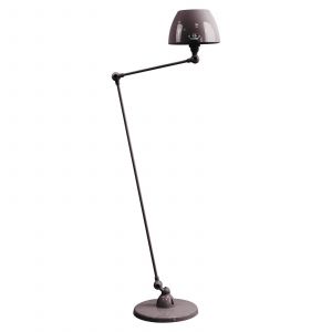 Jieldé Aicler AIC833 lampadaire 80+30 cm noir