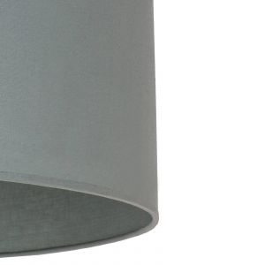 Duolla Abat-jour Roller Ø 40 cm, vert sauge