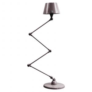 Jield&eacute; Aicler AID433 lampadaire 4x30&nbsp;cm, noir