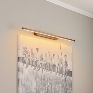 Quitani Talon applique pour tableau LED noir anodisé