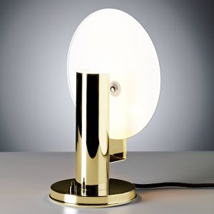 Tecnolumen Lampe à poser De Stijl laiton