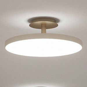 Plafonnier LED UMAGE Asteria UP PLUS, blanc perle, &Oslash; 43 cm CCT