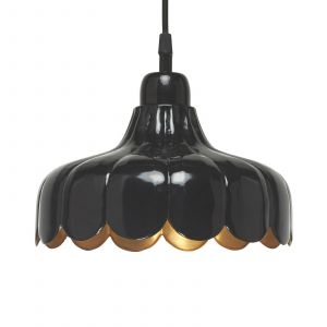 PR Home Suspension Wells Small noir/or Ø 24 cm Connecteur