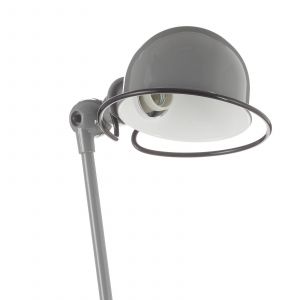 Jieldé Loft D1200 lampadaire, réglable, gris