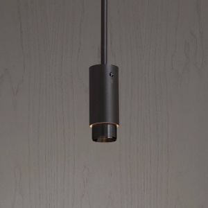 Buster + Punch Exhaust suspension graphit/gunmetal