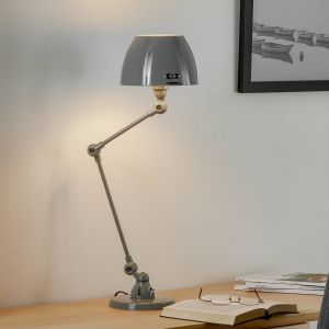 Jieldé Aicler AIC373 lampe à poser, grise