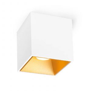 Wever & Ducré Lighting WEVER & DUCRÉ Box réflecteur intérieur, doré