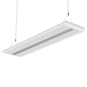 LTS Suspension LED Optico blanc DALI 840 89,3W