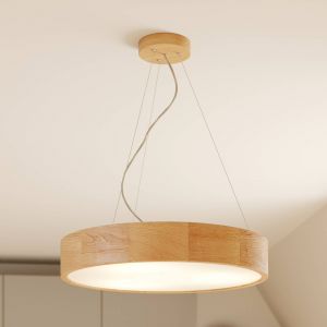 Envostar Suspension Kerio, &Oslash; 47 cm, bois de ch&ecirc;ne