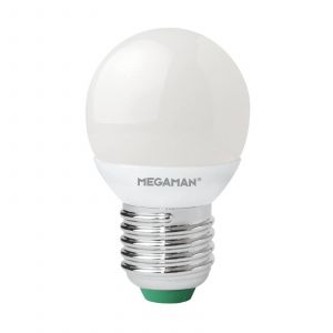 Megaman Ampoule goutte LED E27 3,5&nbsp;W mate 2&nbsp;800&nbsp;K