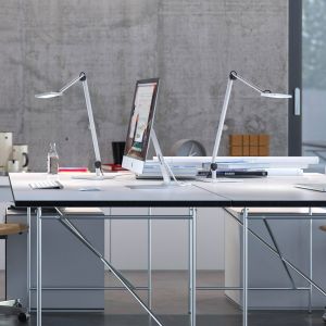 Waldmann Lampe de table LED PARA.MI FTL 108 R blanc 930