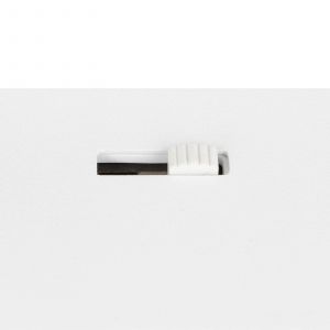 Trio Lighting Spot pour plafond LED Ambala, 4 lampes, blanc, métal, CCT, intensité