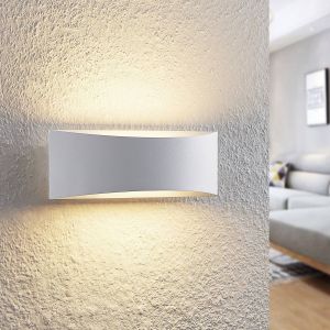 Arcchio Danta applique LED, blanche