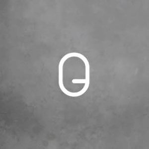 Artemide Alphabet of Light mur lettre majuscule Q