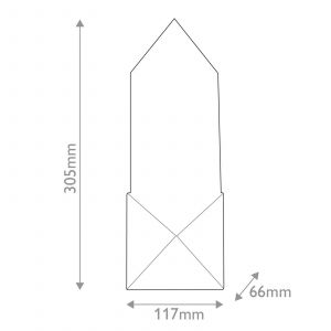 Quintiesse Applique murale LED CAESAR, laiton vieilli, hauteur 31 cm M&eacute;tal/alb&acirc;tre