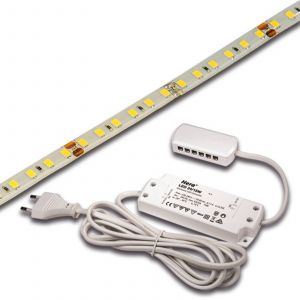 Hera Ruban LED Basic-Tape S, IP54, 3.000K, longueur 100cm