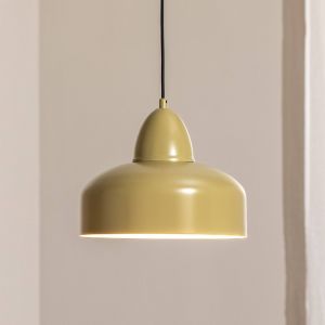 ALDEX Suspension Mille, à 1 lampe, pistache