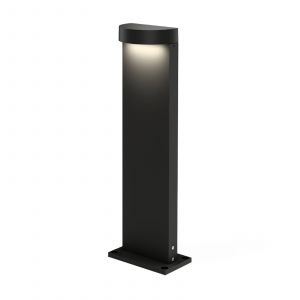 Wever & Ducré Lighting WEVER & DUCRÉ Palos Round 1.0 3.000K 20cm noir