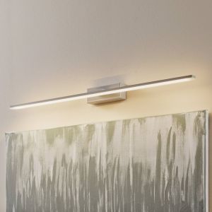 MCJ Applique murale LED Miroir 80 cm alu 3000K