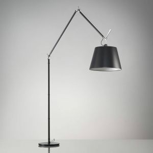 Artemide Tolomeo Mega lampadaire variateur d'intensité 3.000K Ø 36