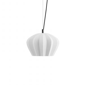 Karman Suspension Sahara, blanc, &Oslash; 35 cm, c&eacute;ramique, E27