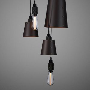 Buster + Punch Hooked 6.0 mix graphite/bronze