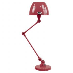 Jieldé Aicler AIC373 lampe à poser, bourgogne