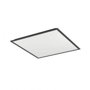 EGLO connect plafonnier LED Moradillo-Z, noir, 59 cm
