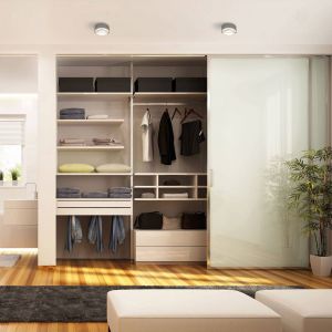 Top Light Plafonnier Puk Meg Maxx Plus, chrome mat, G9