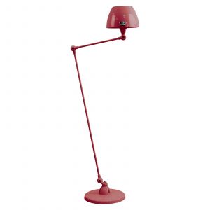 Jieldé Aicler AIC833 lampadaire 80+30 cm bourgogne