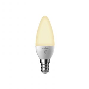 Nordlux Ampoule bougie LED Smart SMD E14 4,7 W 2 700 K 400 lm