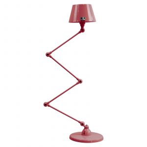Jield&eacute; Aicler AID433 lampadaire 4x30&nbsp;cm, bourgogne