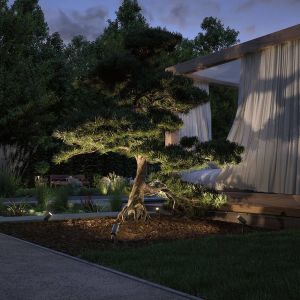Paulmann Plug & Shine Spot sur piquet LED Radix