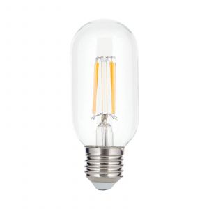 Orion Ampoule LED E27 8 W filament T45 2 700 K dimmable