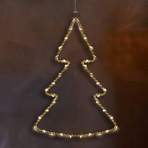 Sirius Pendentif d&eacute;coratif LED Liva Tree