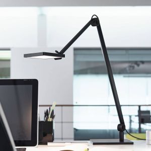 Waldmann Lampe à poser LED PARA.MI FTL 108 R noire 940