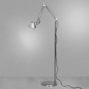 Artemide Tolomeo Micro lampadaire LED 3 000 K