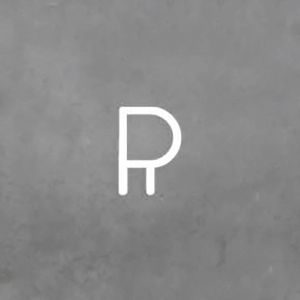 Artemide Alphabet of Light mur lettre majuscule R