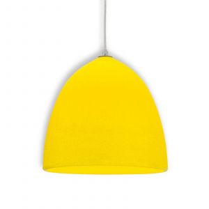 Näve Suspension en silicone Fancy, jaune