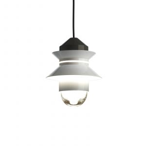 MARSET Santorini suspension d'extérieur, IP65, blanc