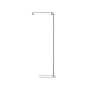 Waldmann Lampadaire LED Lavigo DPS 16500/840/R/G2 argenté