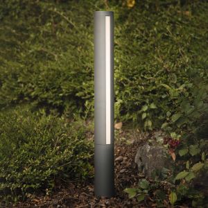 Heitronic Borne lumineuse LED Lilia, hauteur 75 cm