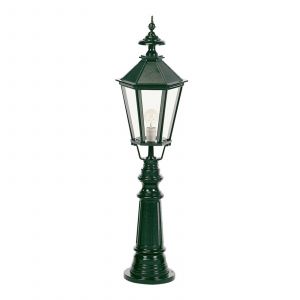K.S. Verlichting Borne lumineuse classique Liverpool, vert