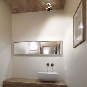 Top Light Plafonnier Puk Maxx Turn, chrome