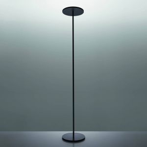 Artemide Athena lampadaire à éclairage indirect 2 700 K noir
