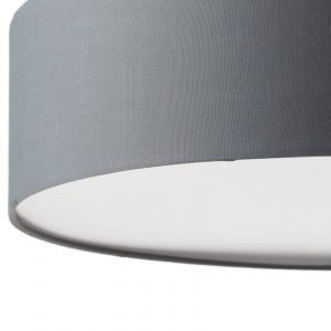 Schöner Wohnen Pina Suspension gris foncé