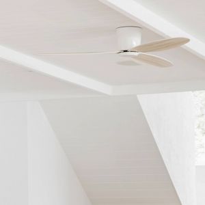 Beacon Lighting Ventilateur de plafond Beacon Airfusion Radar chêne Ø 106 cm silencieux