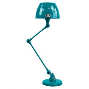 Jieldé Aicler AIC373 lampe à poser, bleu océan